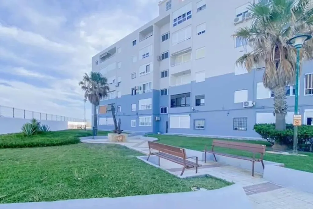 בית נופש מאלגה Senda Miraflores ספרד
